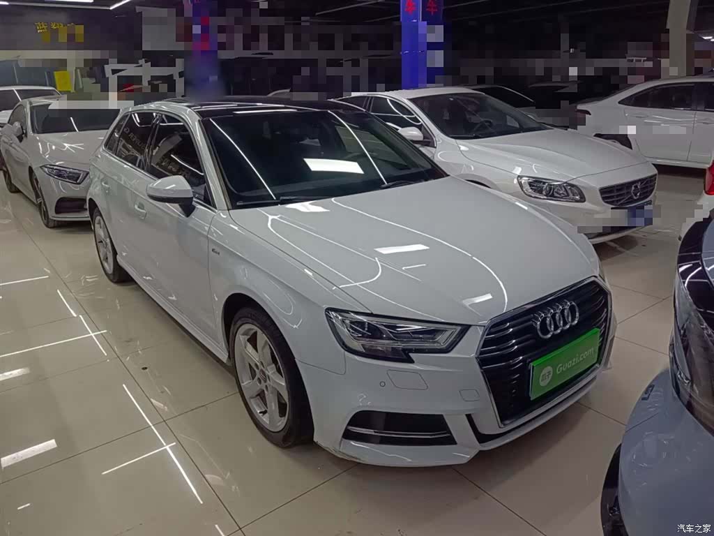 Audi A3, 2019 22