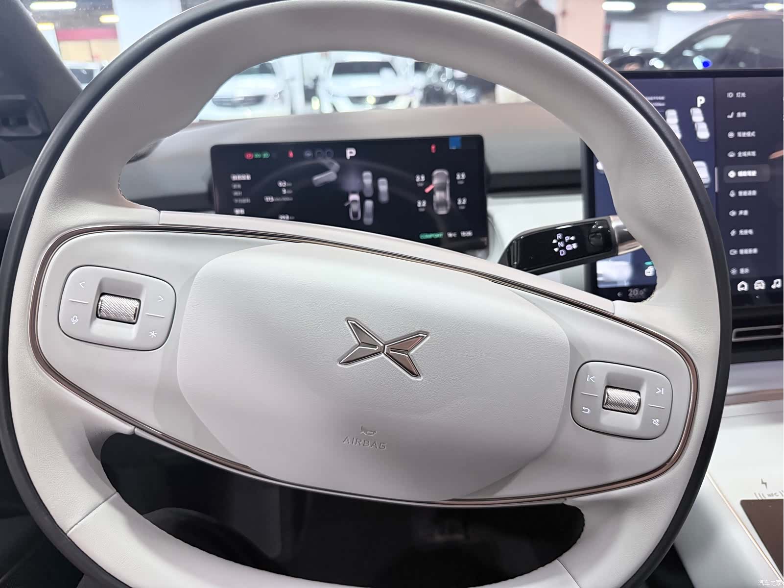Xpeng P7, 2025 8