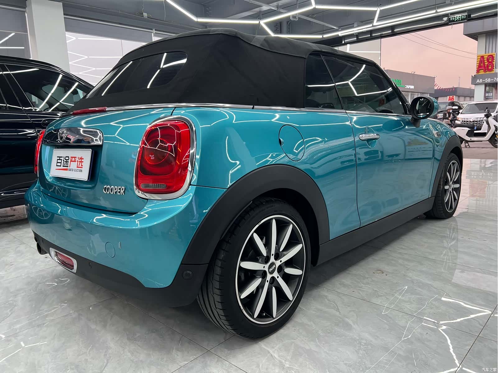 Mini Cooper, 2017 21
