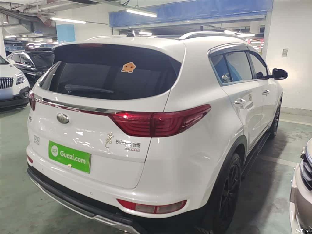 Kia KX5, 2016 7