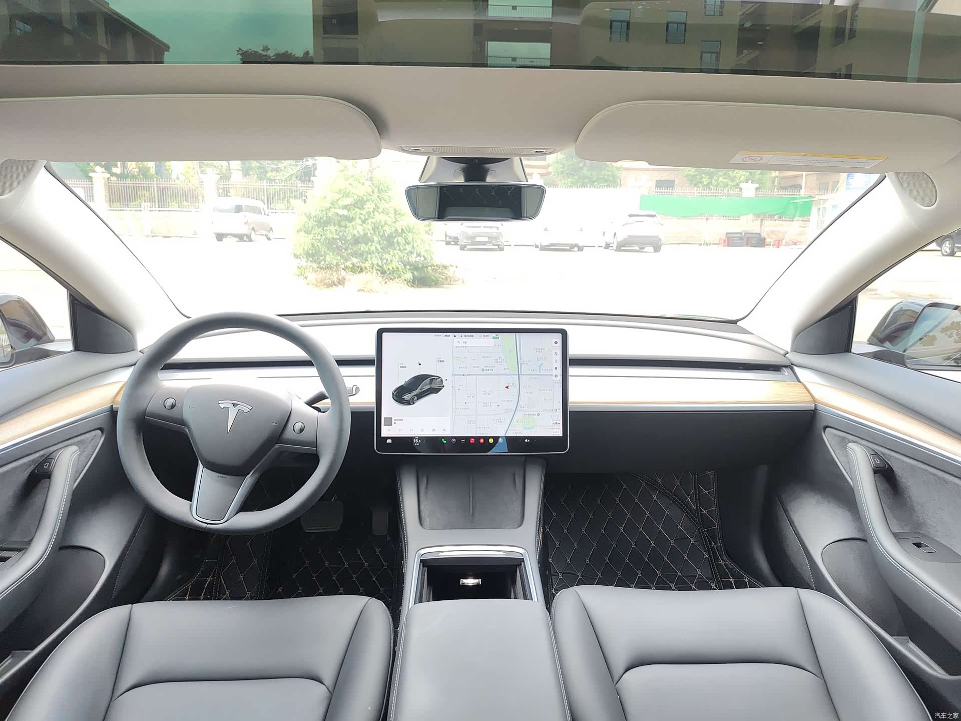 Tesla Model 3, 2021 22