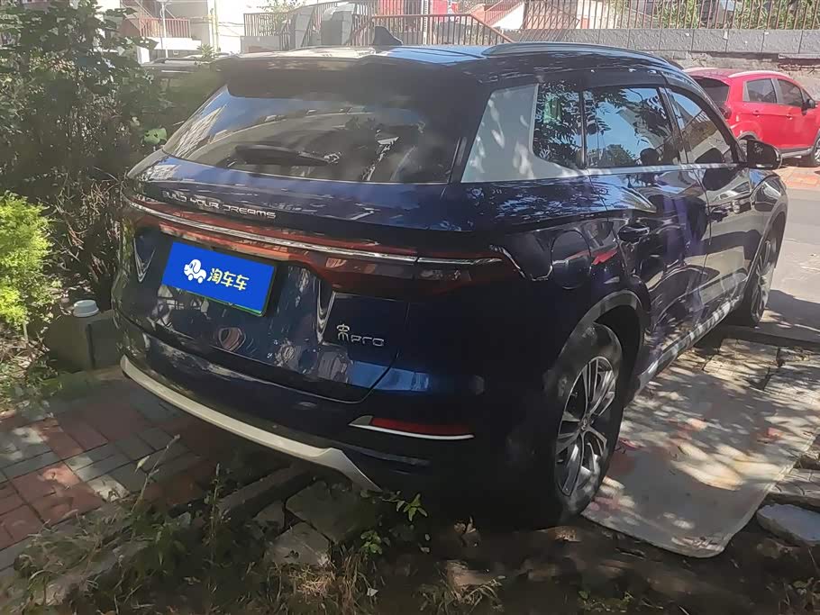 BYD Songjiang