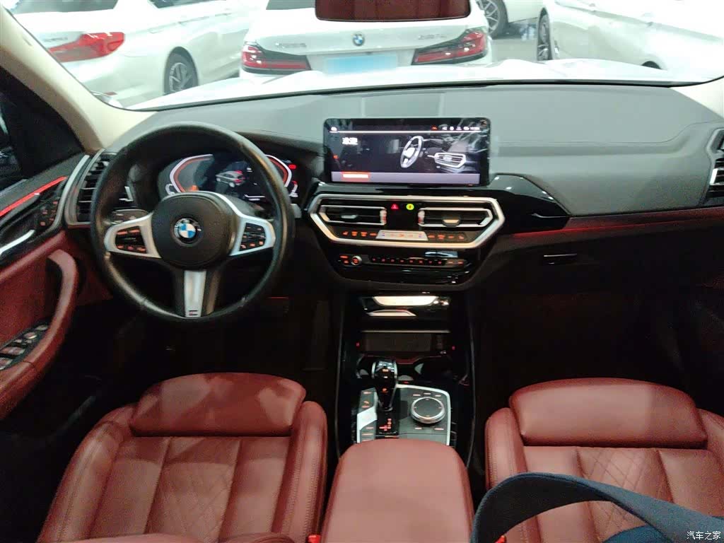 BMW X3, 2021 10