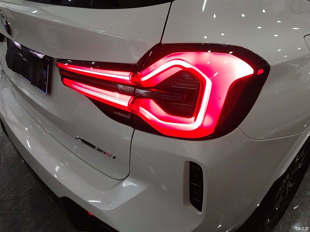 BMW X3, 2021 8