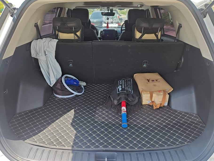 Hyundai Beijing ix35