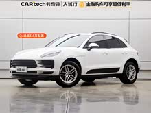 Macan 2018 Macan 2.0T