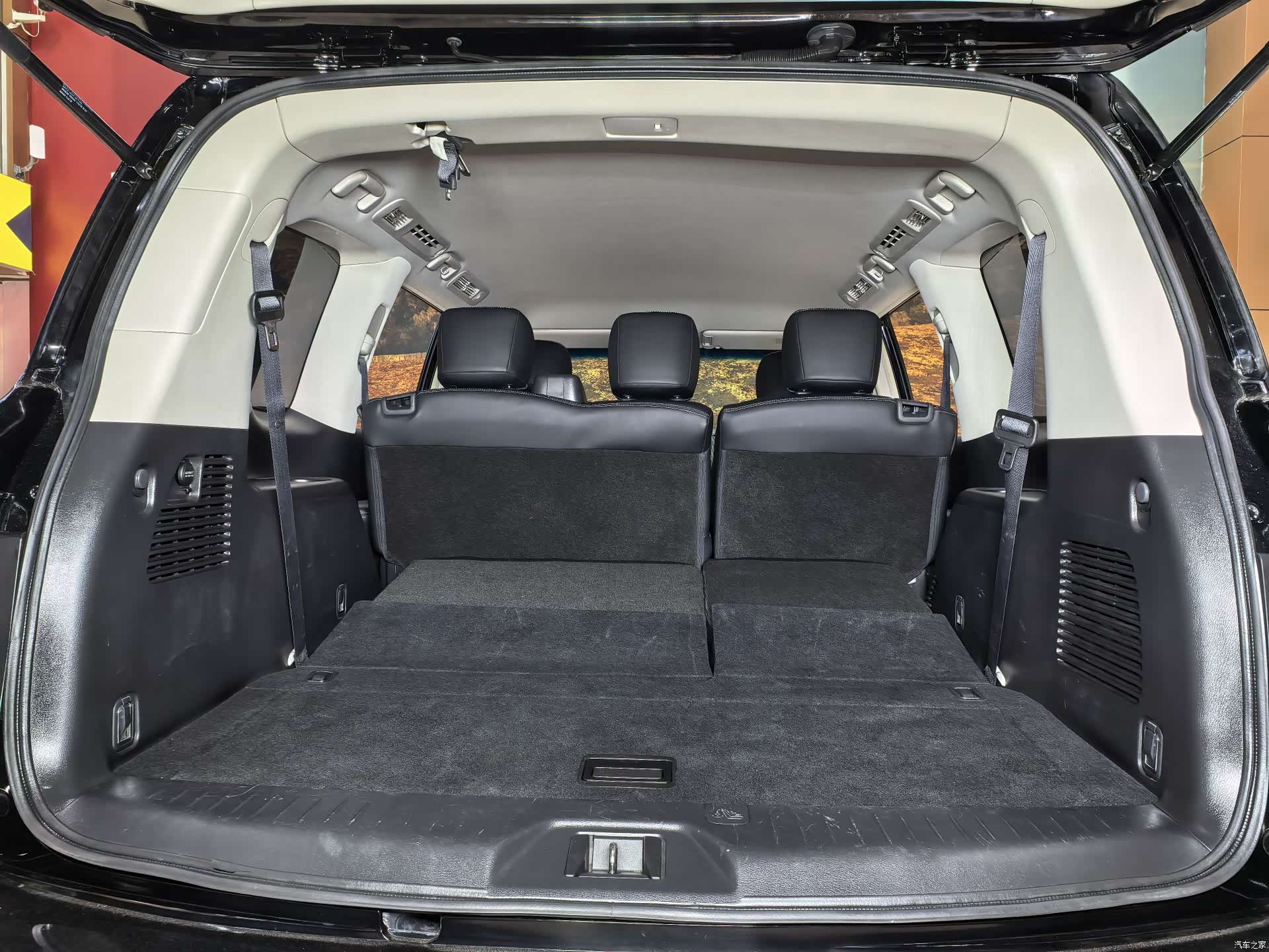 Nissan Patrol, 2017 23