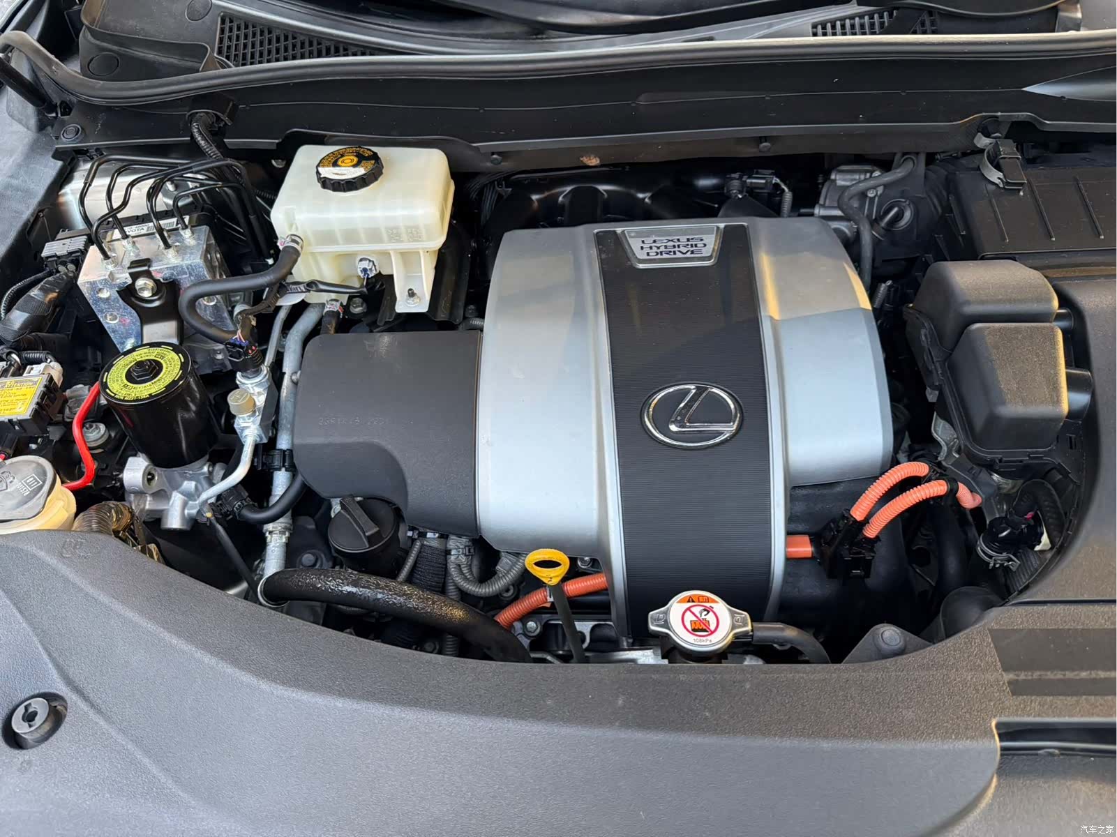 Lexus RX, 2018 28