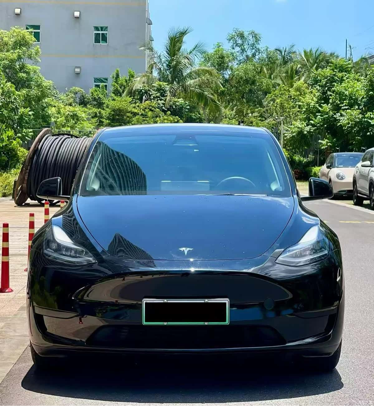 Tesla Model Y, 2024 2