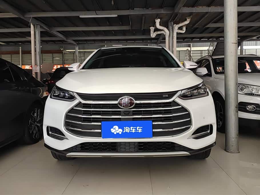 BYD Tang