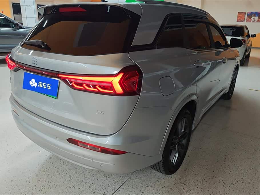 Landwind e5
