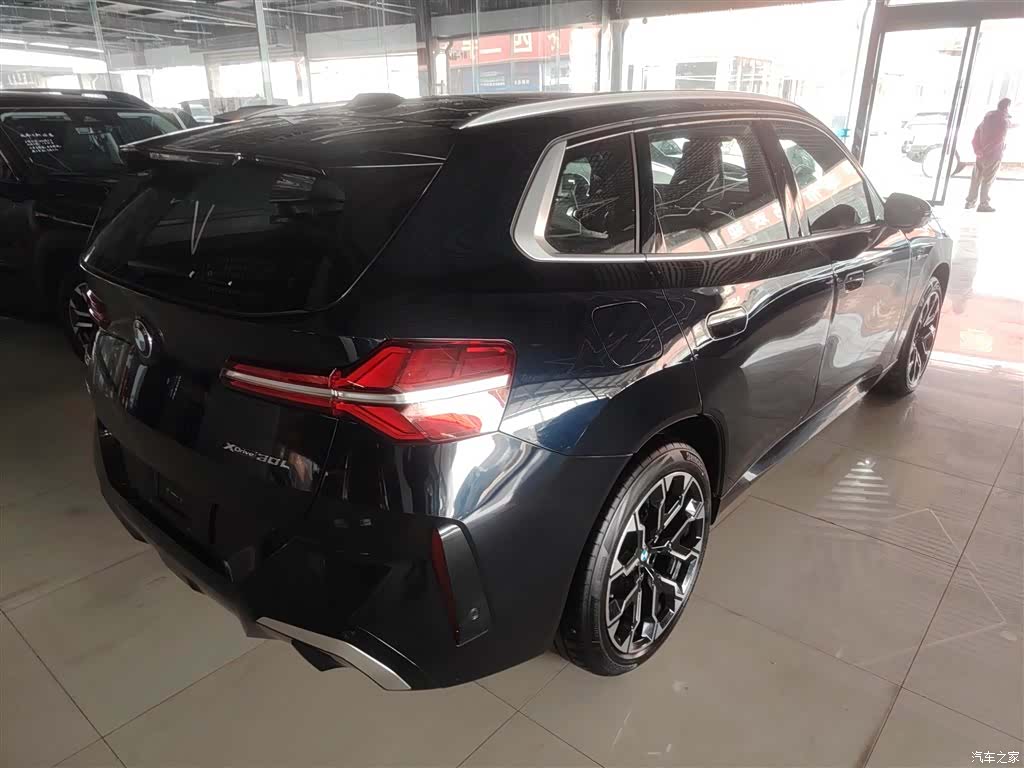 BMW X3, 2025 все фото