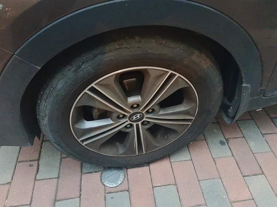 Hyundai Beijing ix25