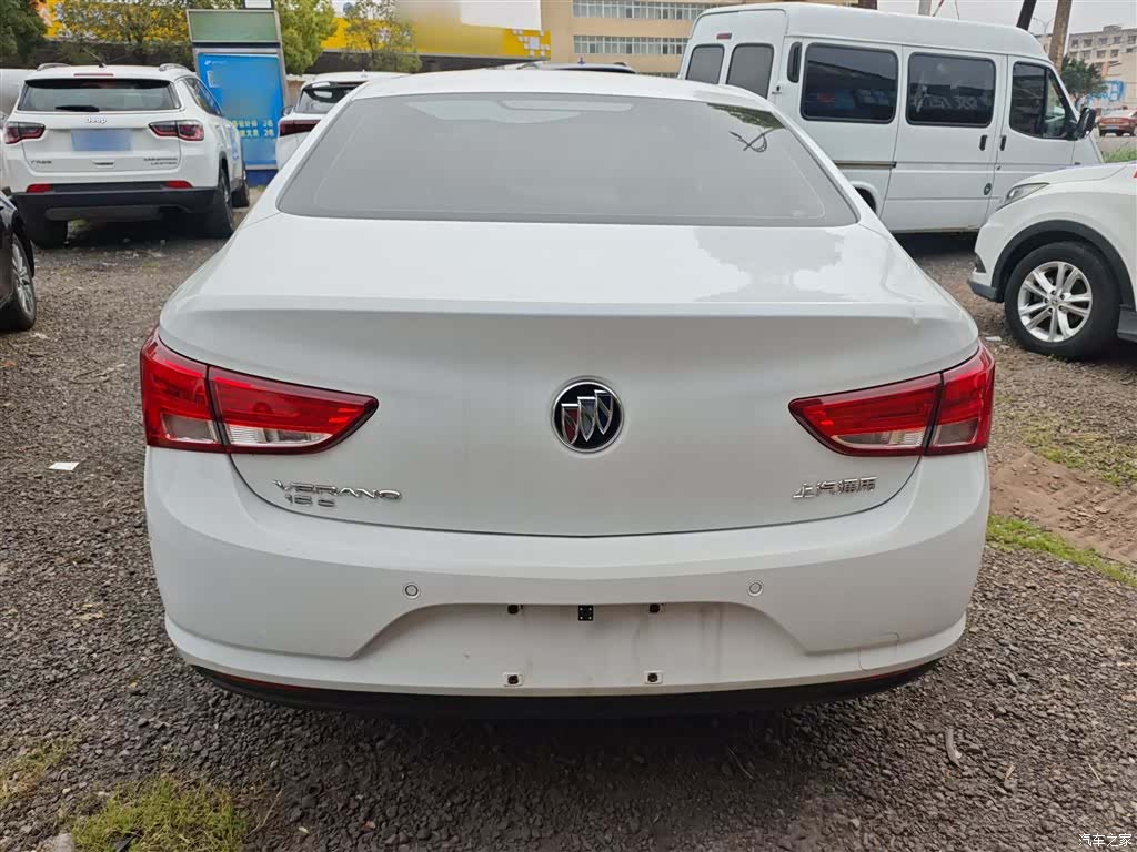 Buick Verano, 2019 6