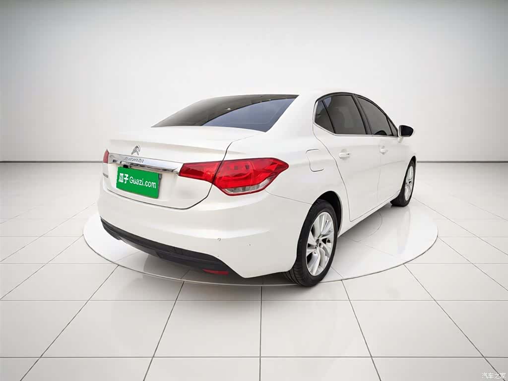 Citroen C4, 2015 7