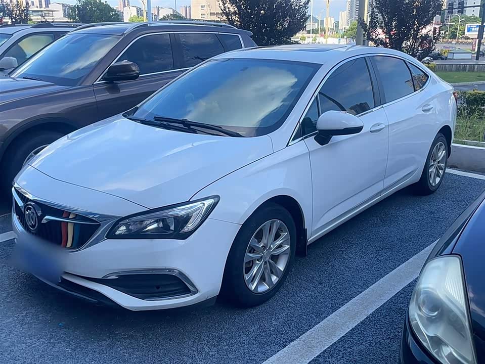Buick Weilang