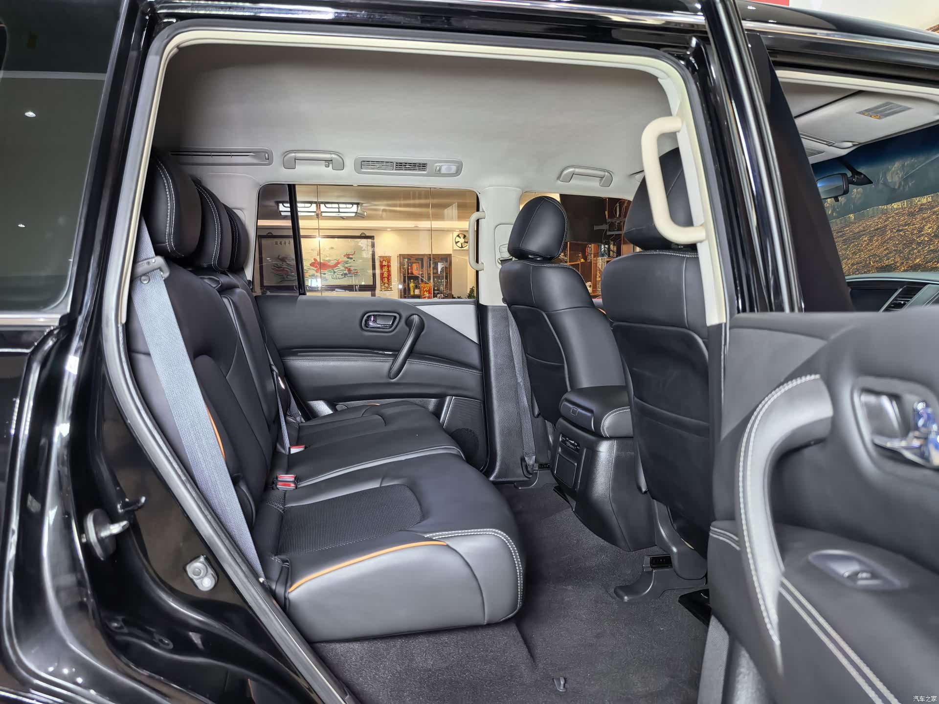 Nissan Patrol, 2017 13