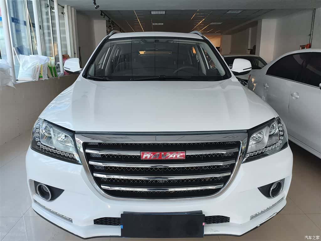 Haval H2, 2017 3