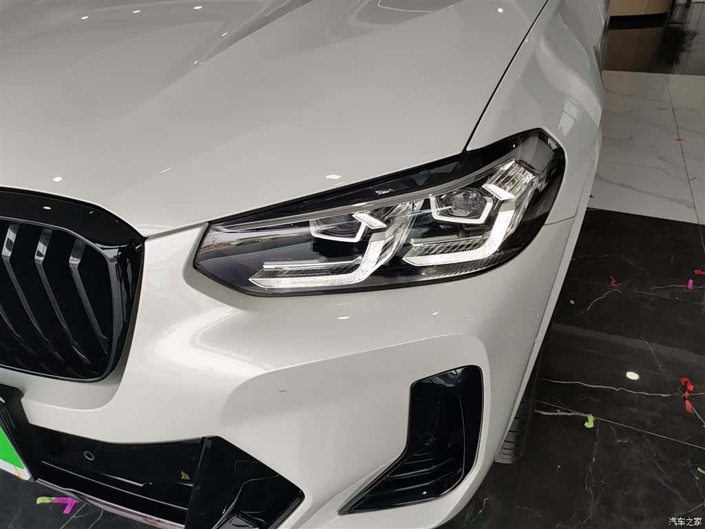 BMW X3, 2025 18