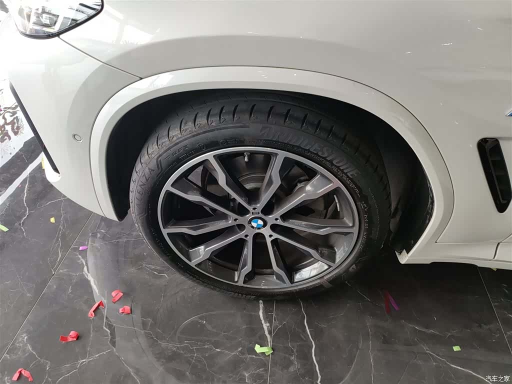 BMW X3, 2025 25