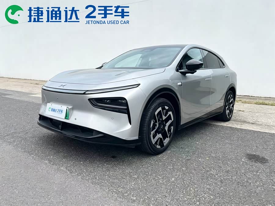 XPeng G7 2025, фото 1