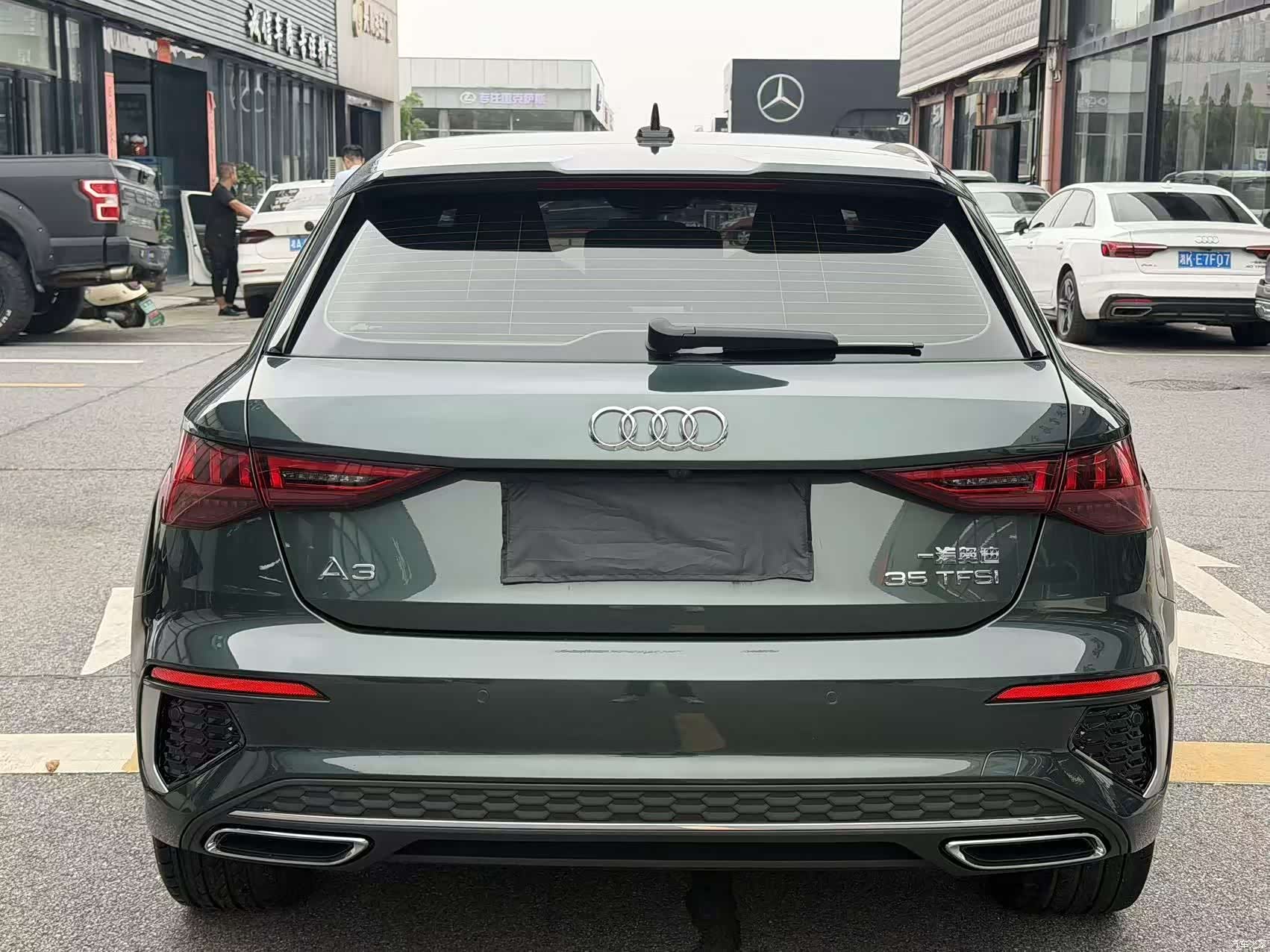 Audi A3, 2023 11