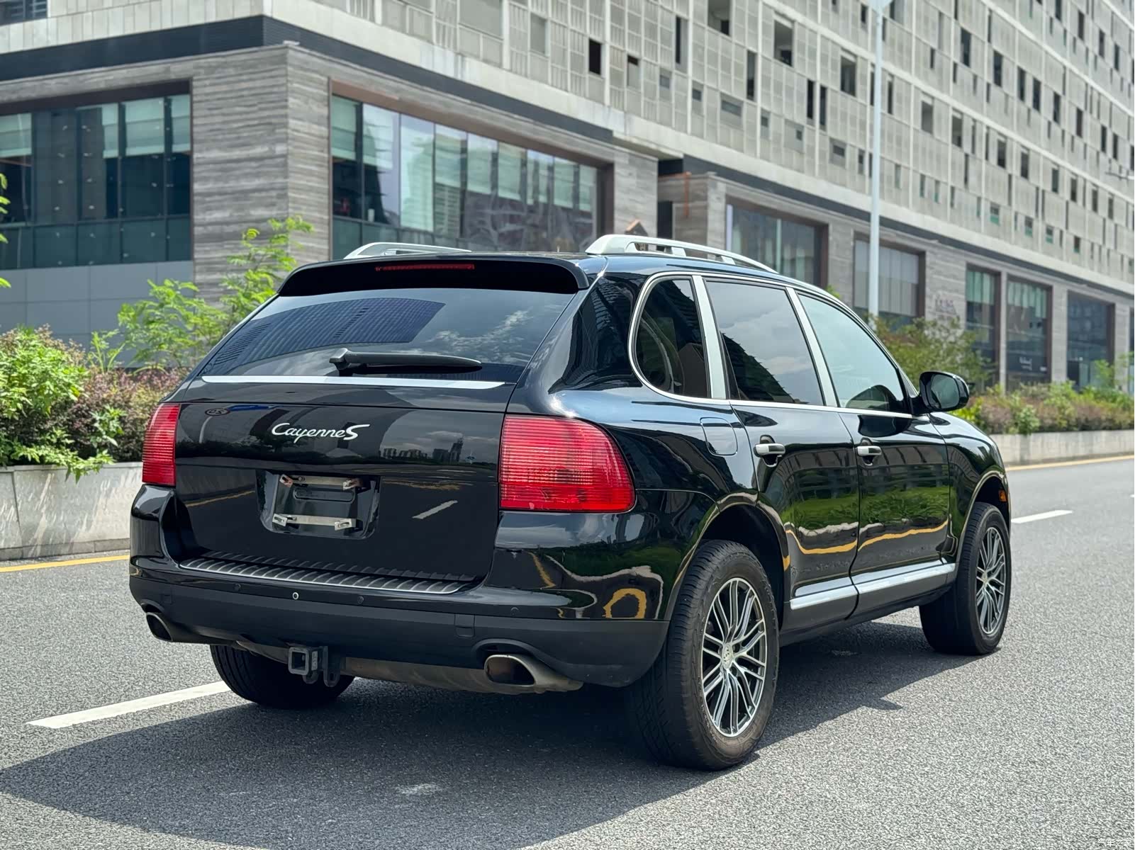 Porsche Cayenne, 2007 6