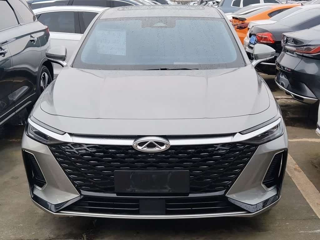 Chery 8