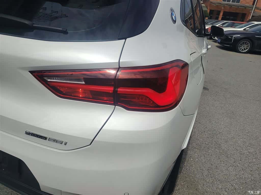 BMW X2, 2021 24