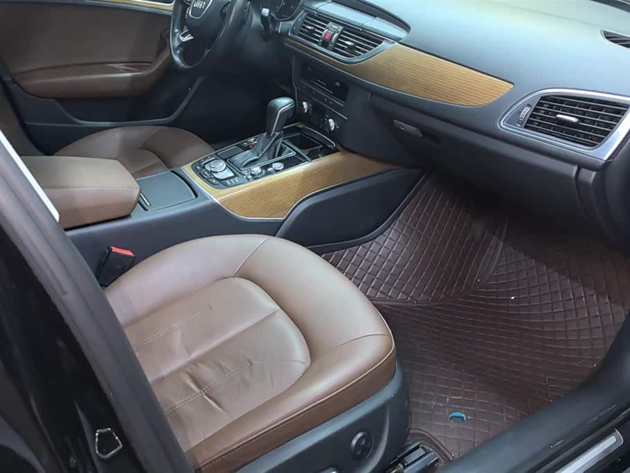 Audi A6L Audi A6L