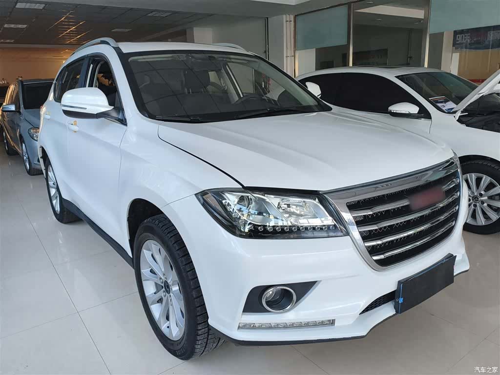 Haval H2, 2017 4