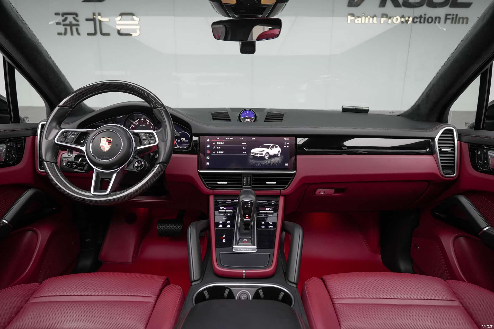 Porsche Cayenne, 2023 13