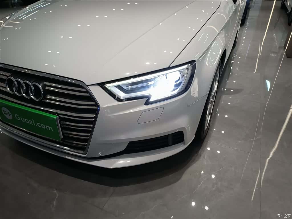 Audi A3, 2018 18