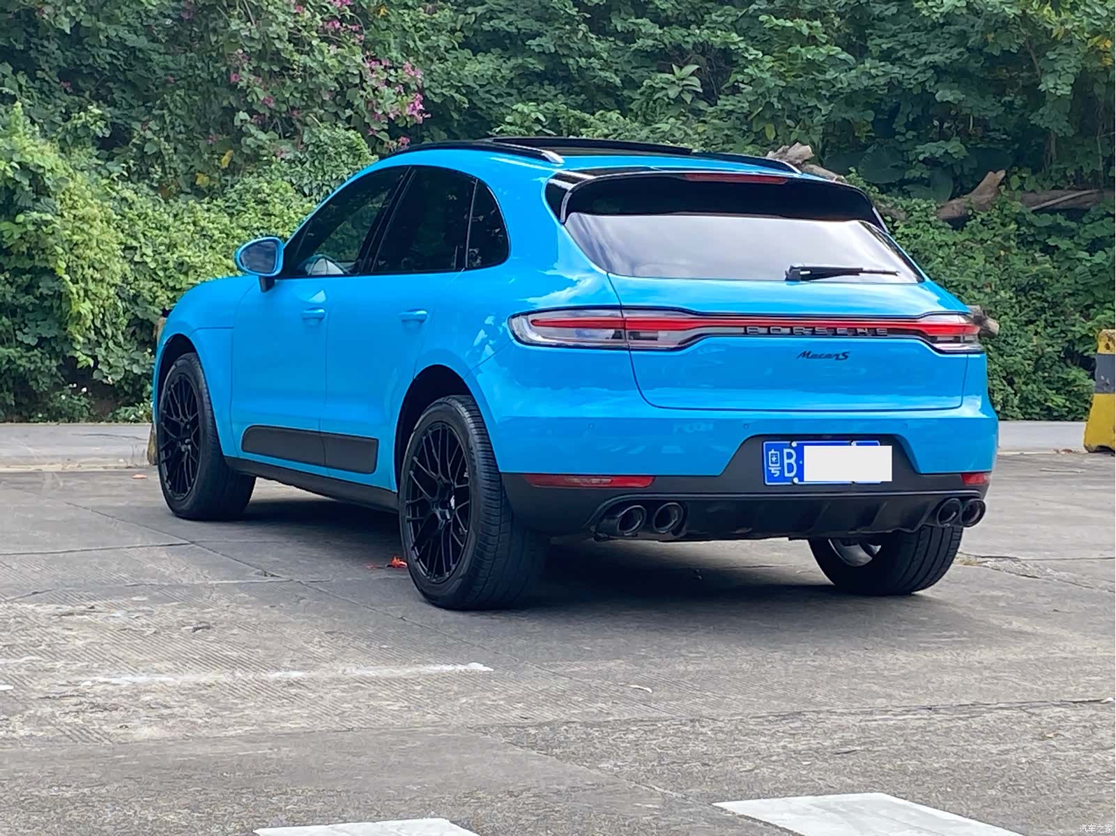 Porsche Macan, 2019 4