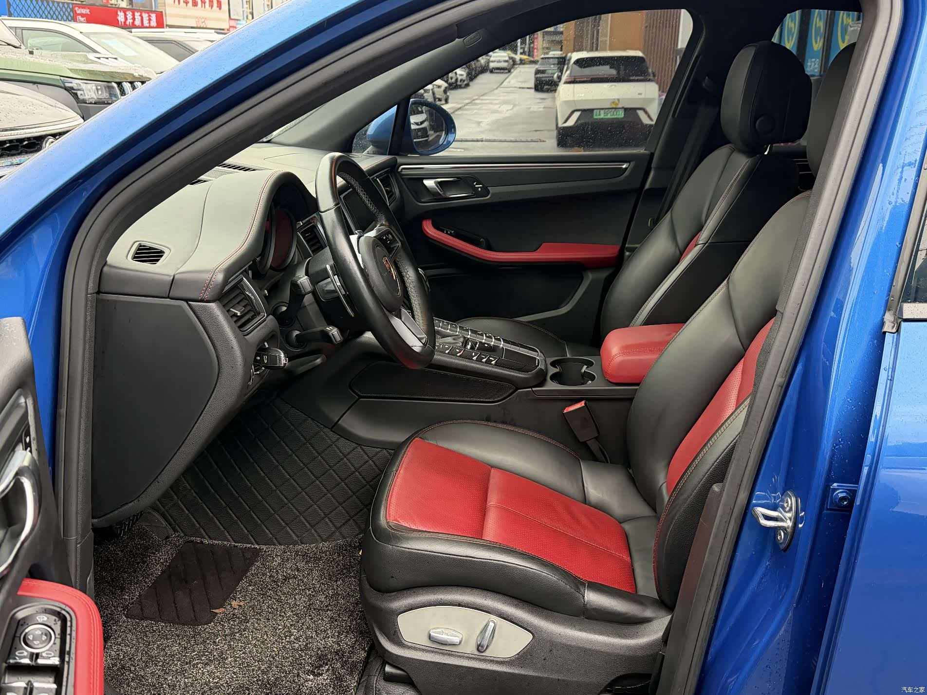 Porsche Macan, 2017 11
