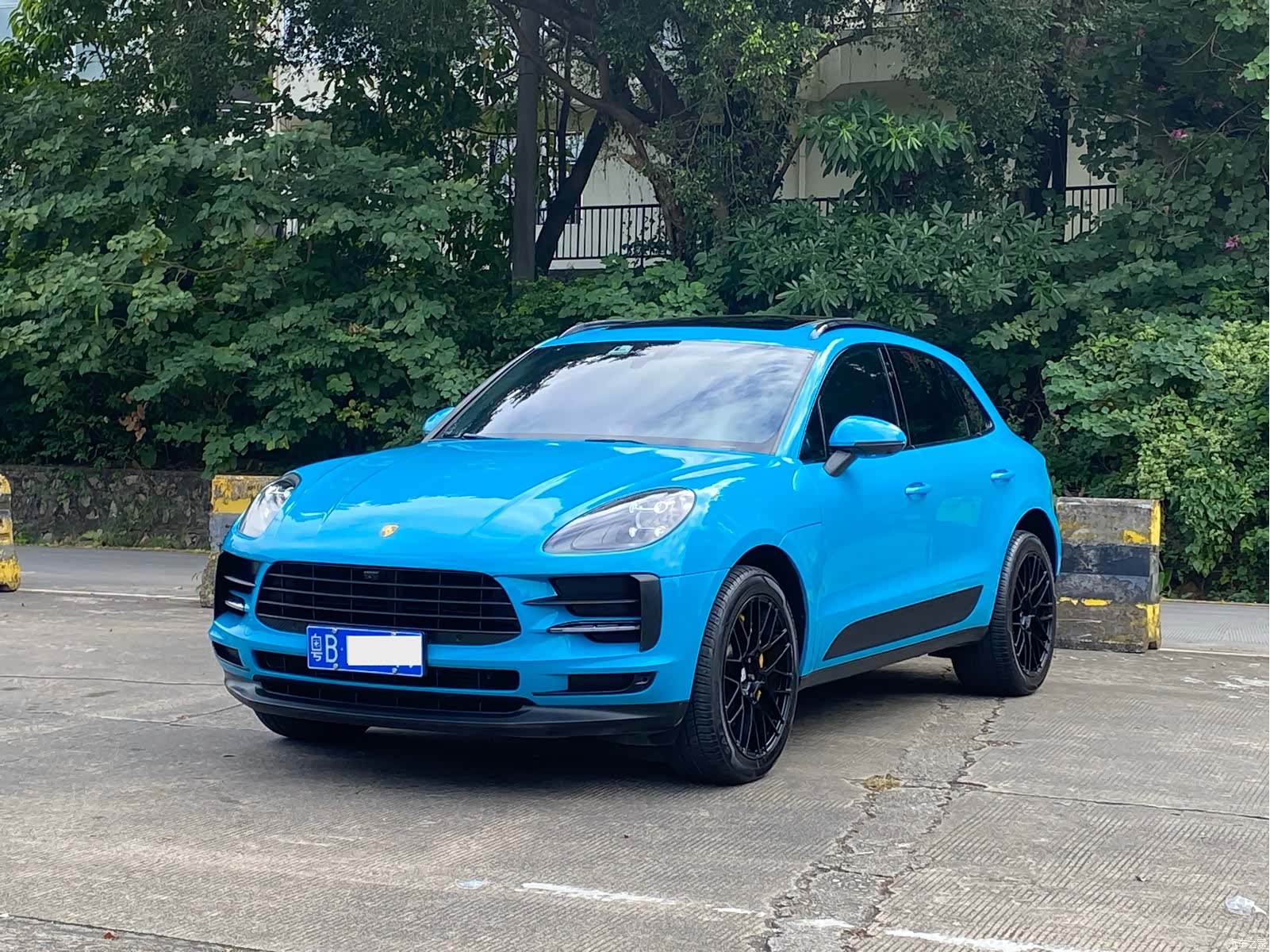 Porsche Macan, 2019 1