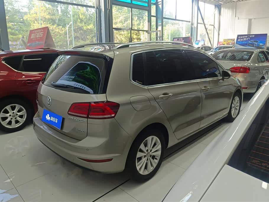Volkswagen Golf*Jiayu