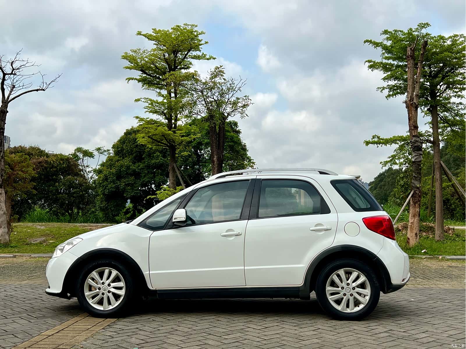 Changan SX4, 2014 8