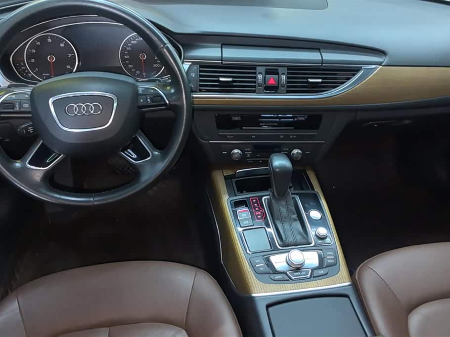 Audi A6L Audi A6L