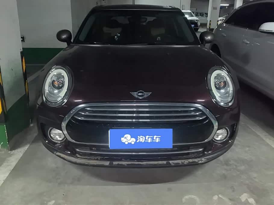 MINI CLUBMAN