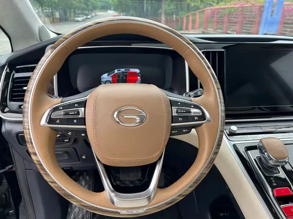 Trumpchi Trumpchi M8