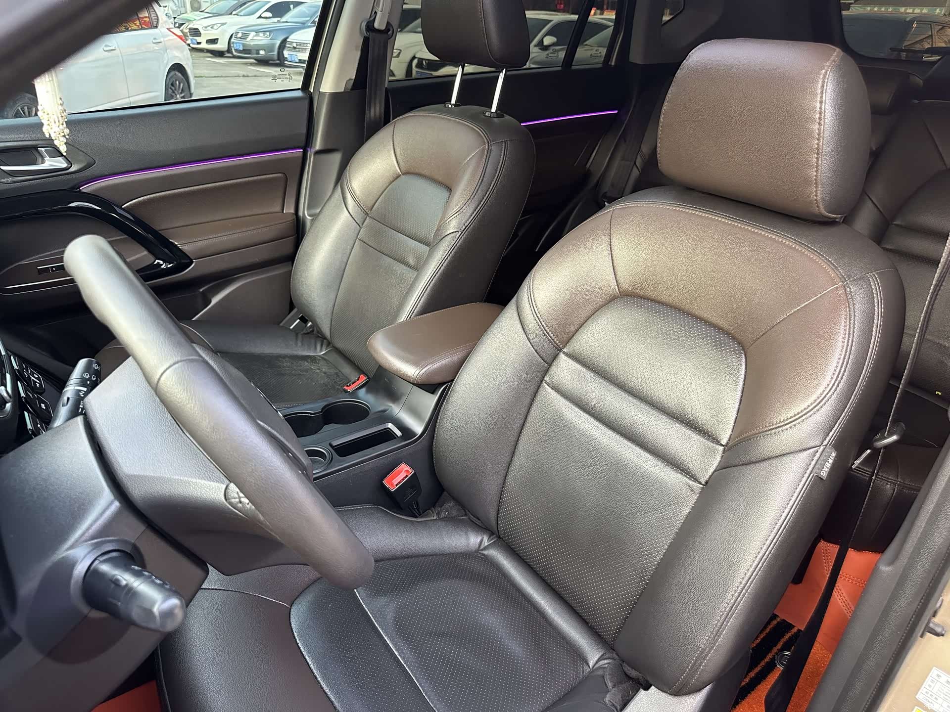 GAC GS4, 2016 11