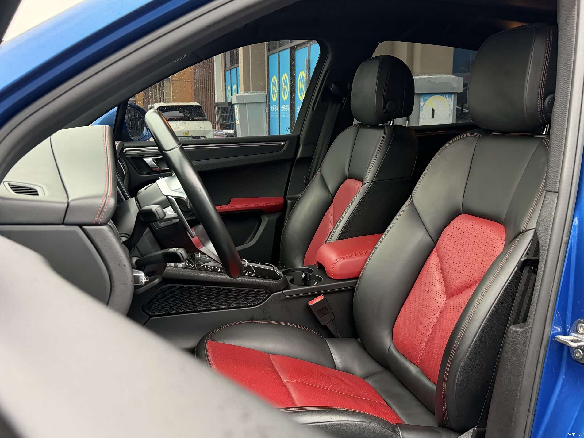 Porsche Macan, 2017 10