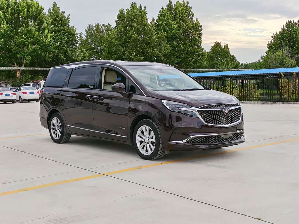 Buick GL8