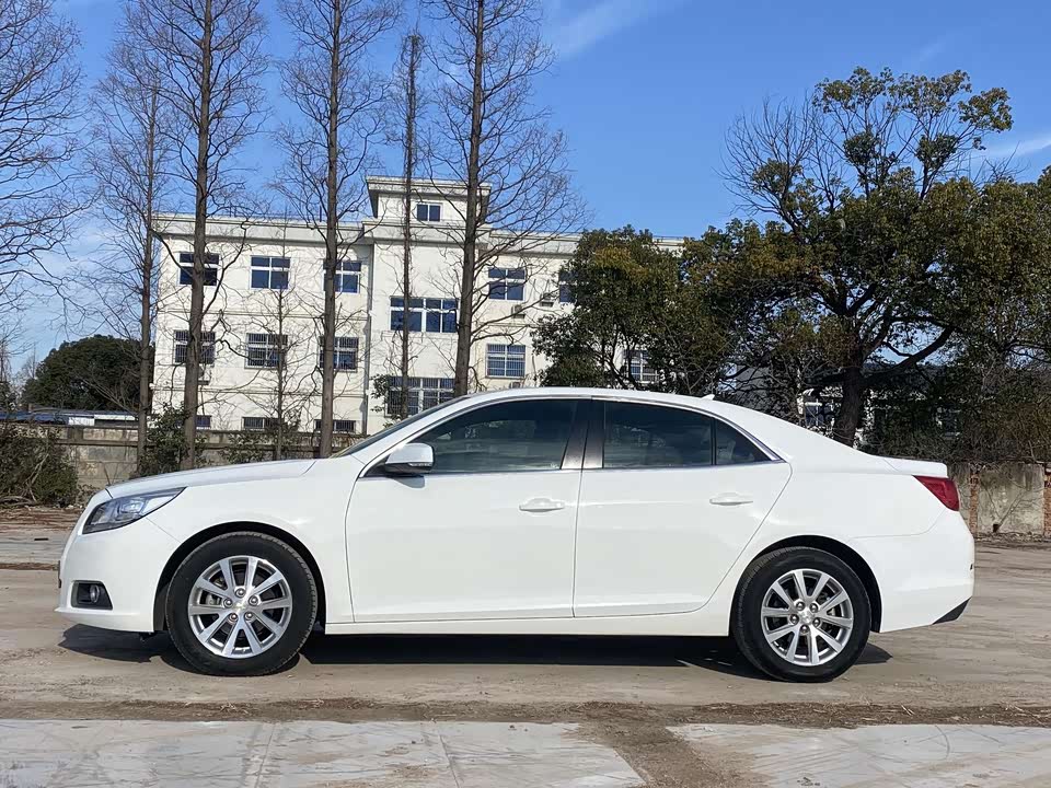 Chevrolet Mai Ruibao