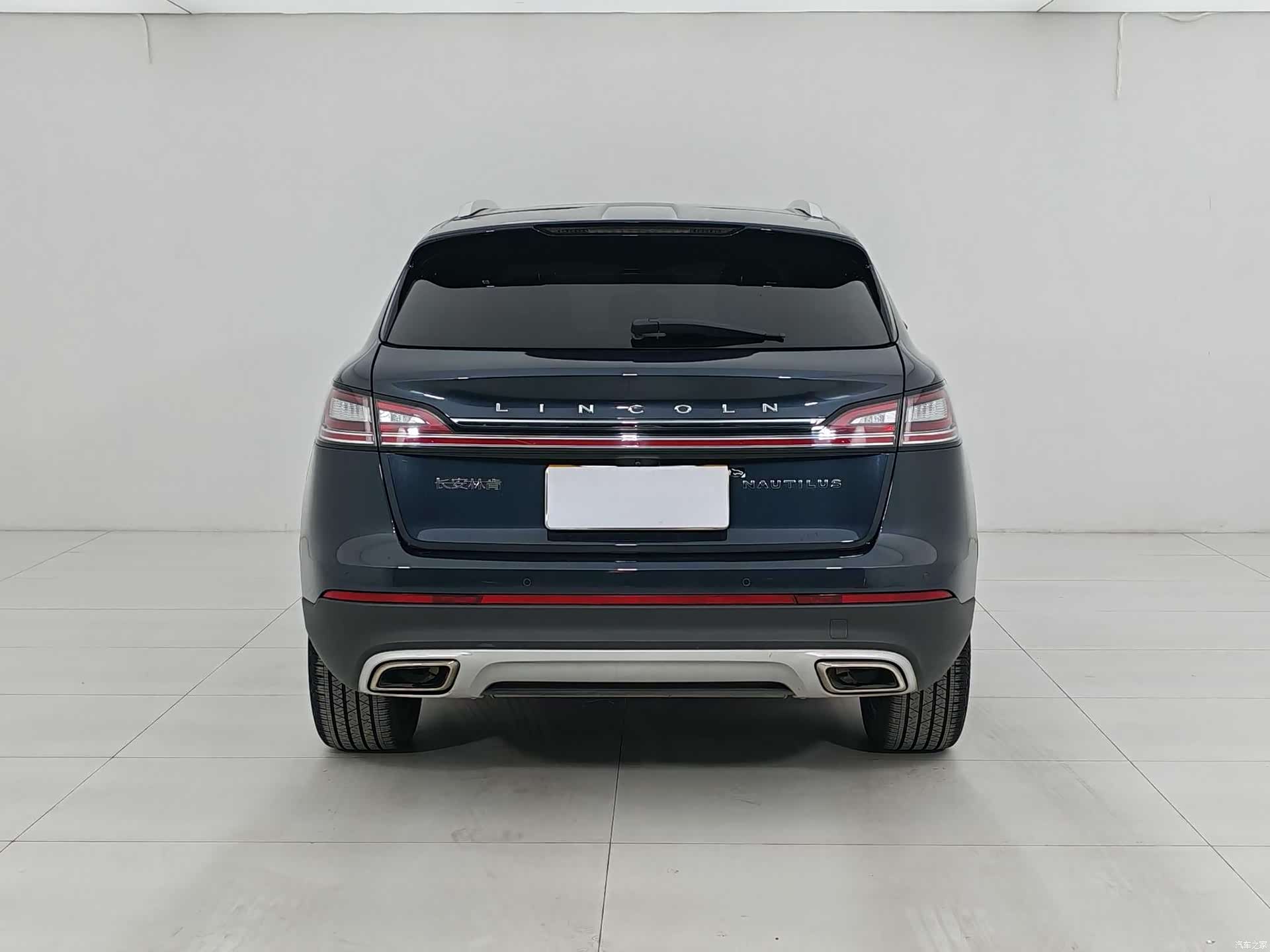 Lincoln Nautilus, 2022 10