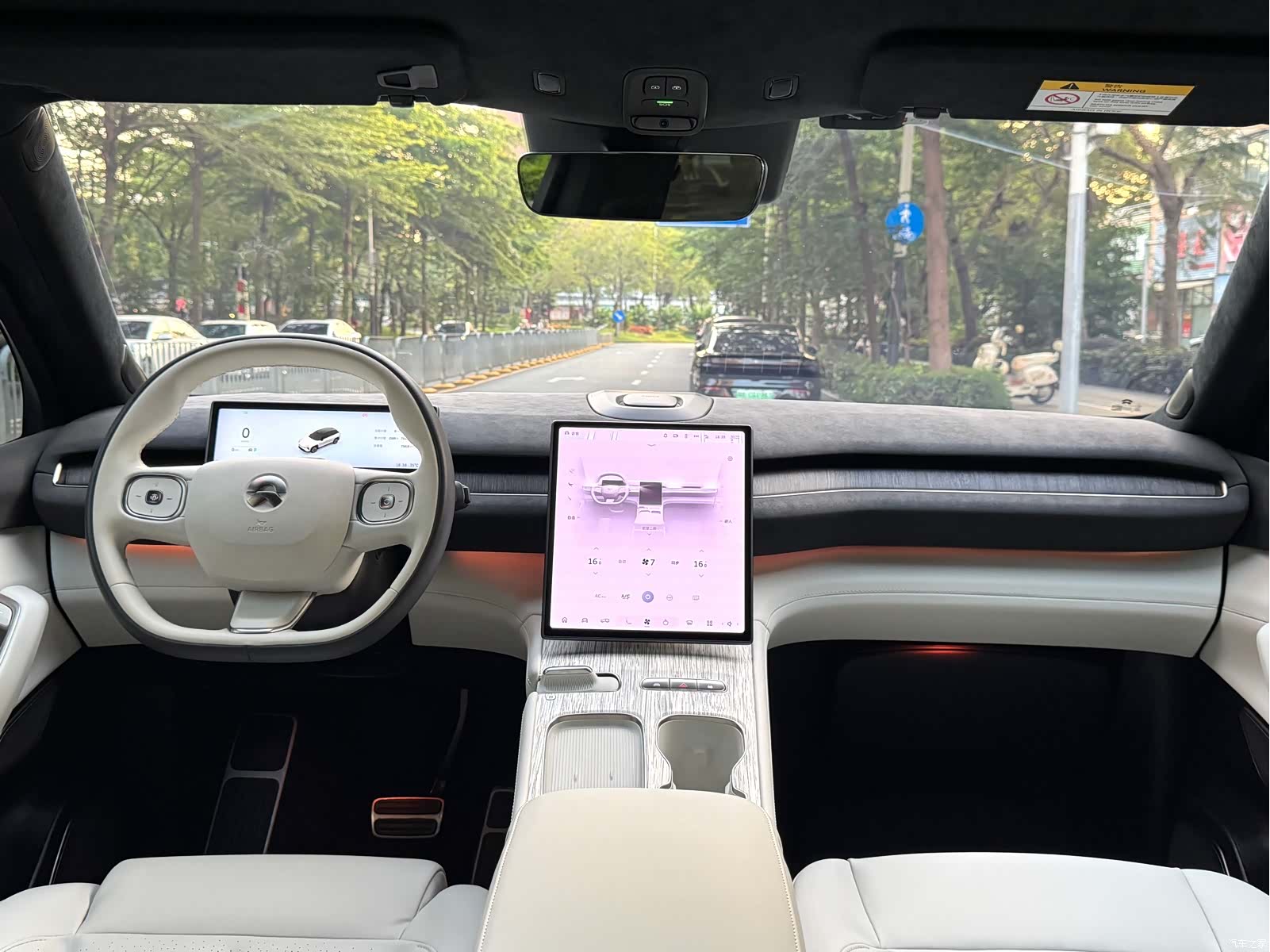 NIO ES7, 2022 7