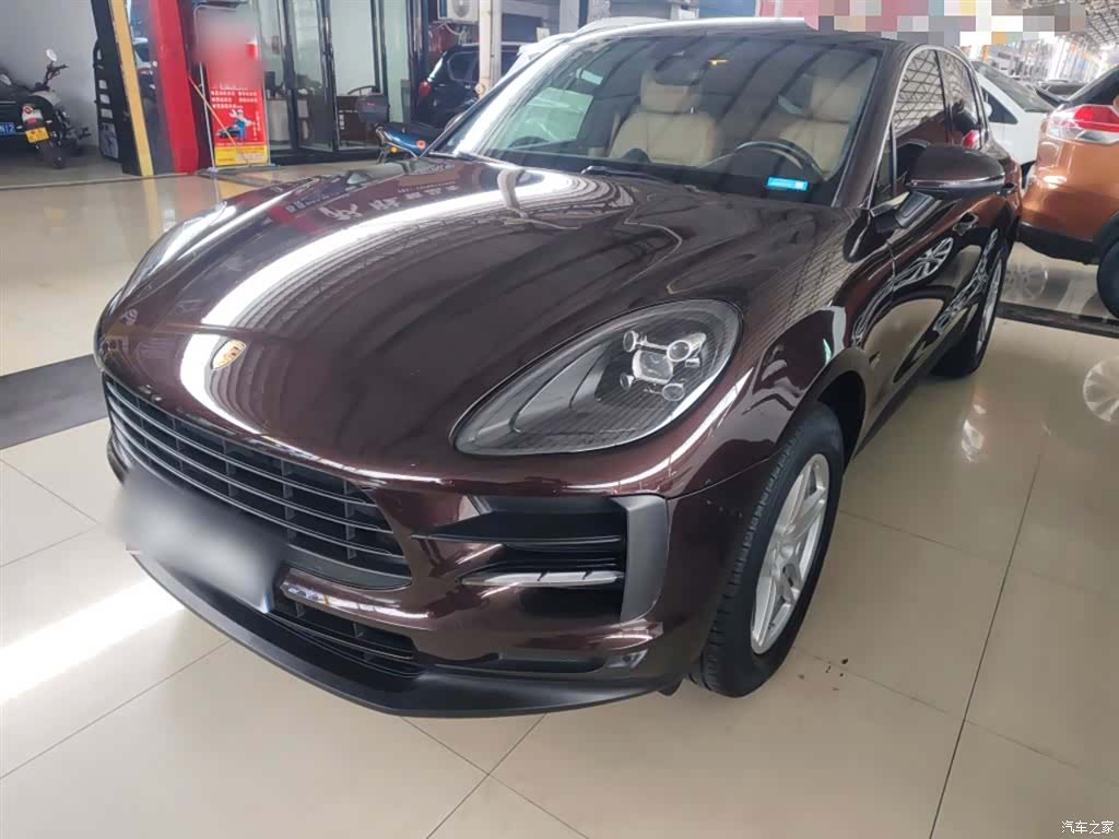 Porsche Macan, 2020 2
