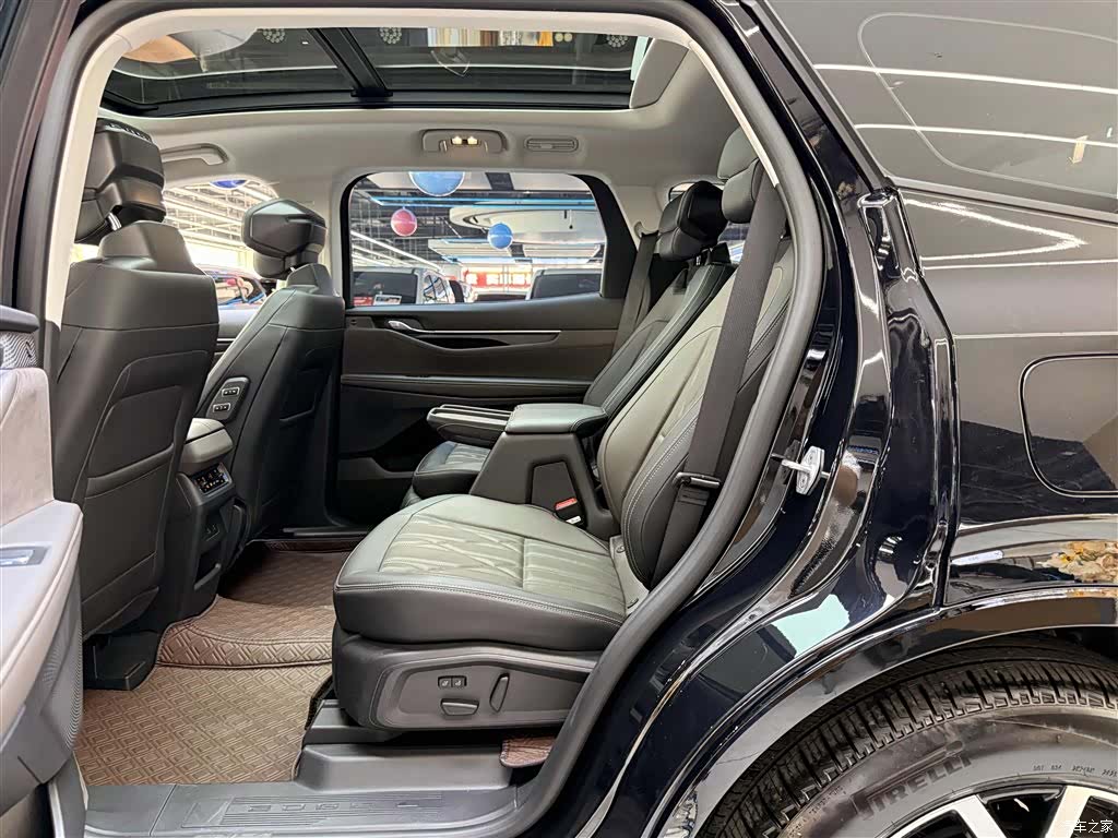 Ford Edge L, 2025 11