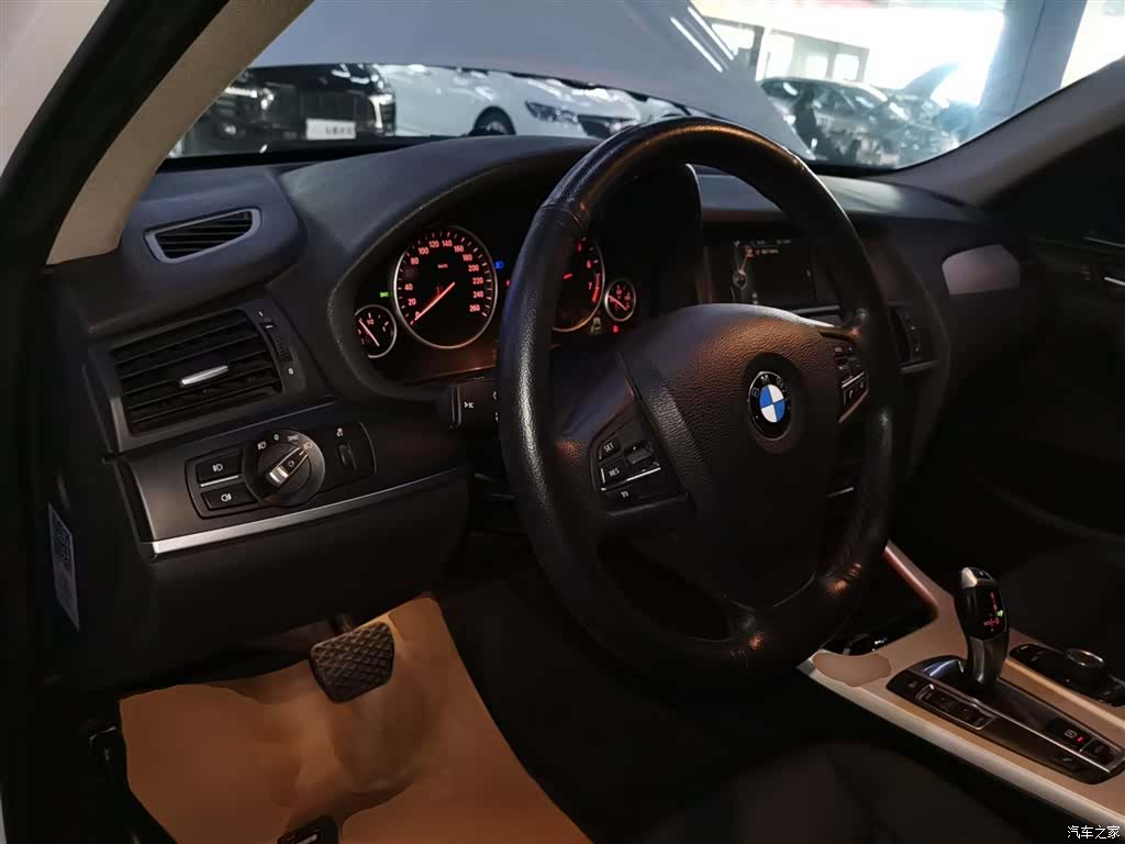 BMW X3, 2017 6